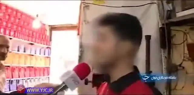 (ویدئو) جولان روغن موتورهای تقلبی در بازار