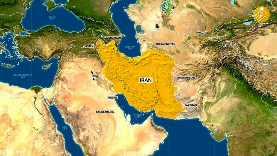 تحرکات مشکوک در خاورمیانه