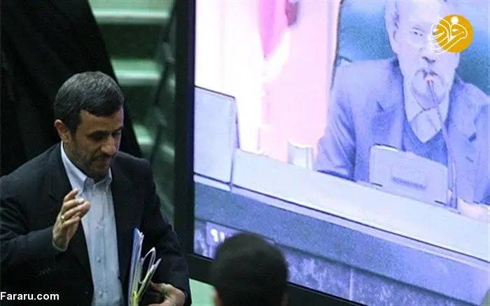 احمدی‌نژاد تصمیم گرفته بود فیلم جنجالی را پخش کند