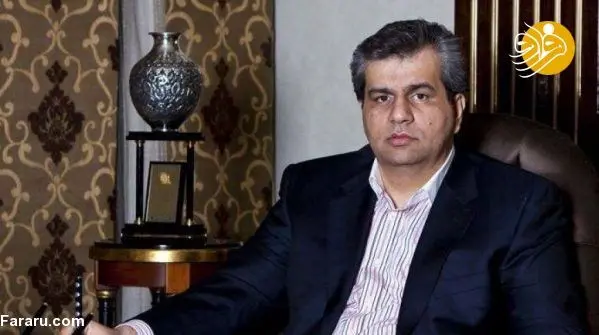 "بهروز ریخته‌گران" چرا بازداشت شد؟