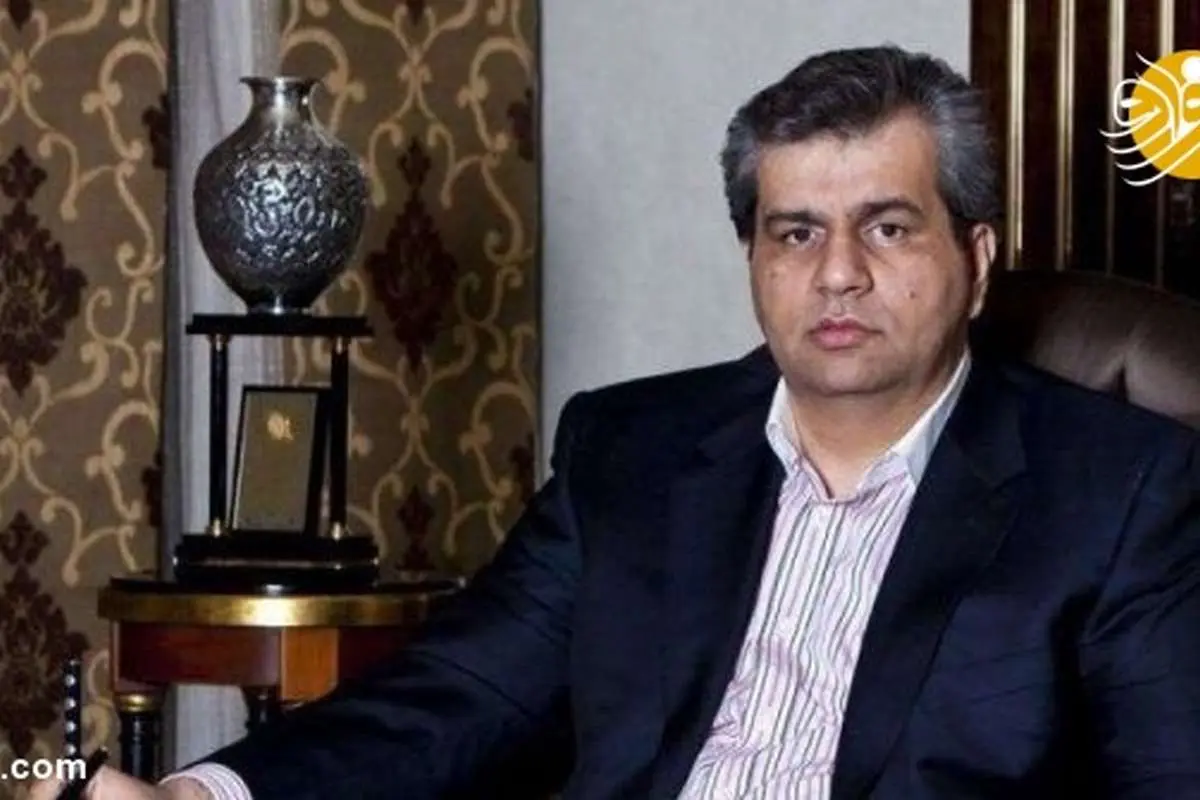 "بهروز ریختهگران" چرا بازداشت شد؟
