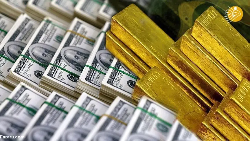نرخ ارز دلار سکه و طلا در بازار امروز یکشنبه ۱۶ تیر