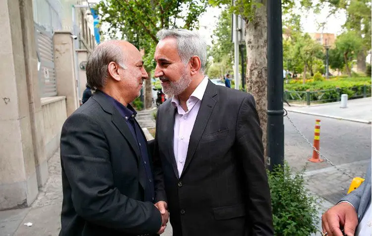 گزارش یک خبرنگار از آخرین جلسه دادگاه محمدرضا خاتمی