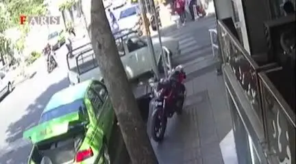 (ویدئو) درگیری منجر به قتل شرور معروف، حسین غول