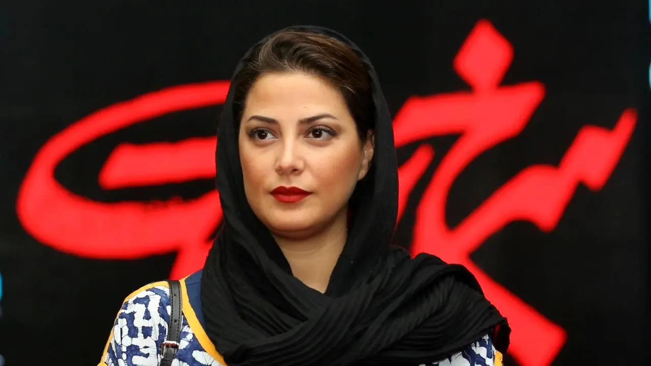 (تصاویر) پریناز ایزدیار و نوید محمدزاده در اکران «سرخپوست»