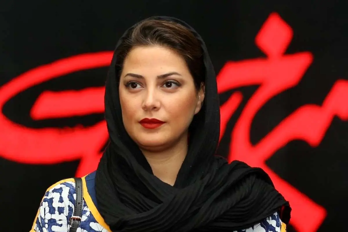 (تصاویر) پریناز ایزدیار و نوید محمدزاده در اکران «سرخپوست»