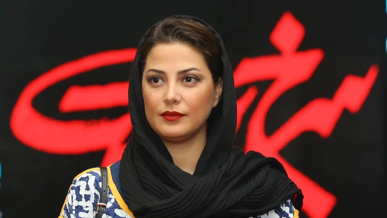 (تصاویر) پریناز ایزدیار و نوید محمدزاده در اکران «سرخپوست»