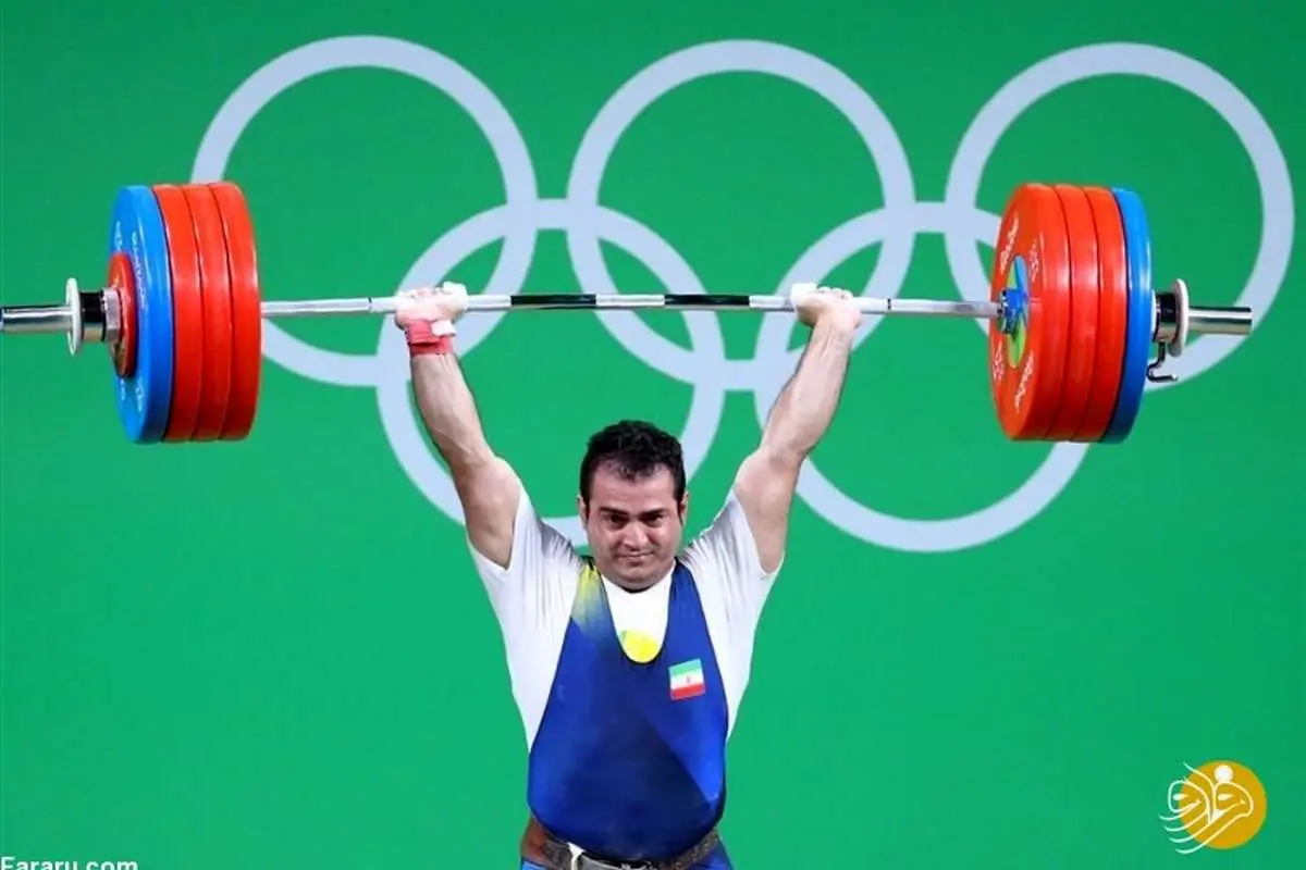 رکورد سهراب مرادی شکسته شد