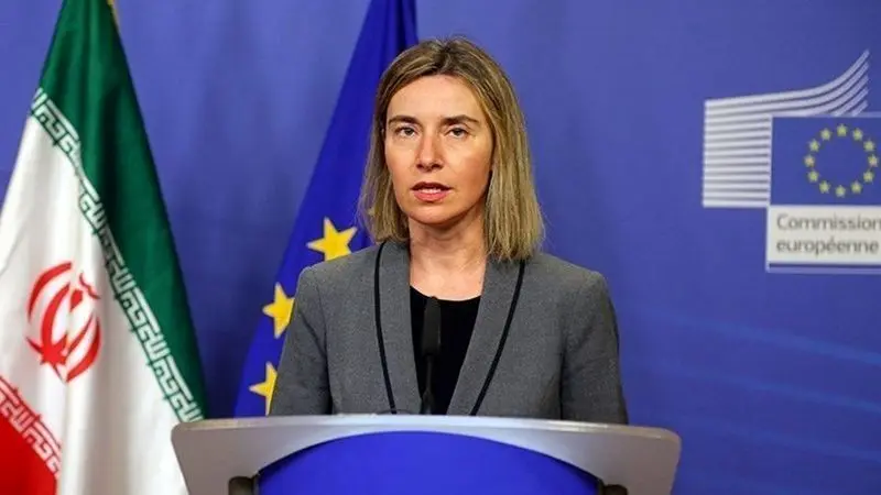 ابراز نگرانی موگرینی از گام دوم کاهش تعهدات ایران