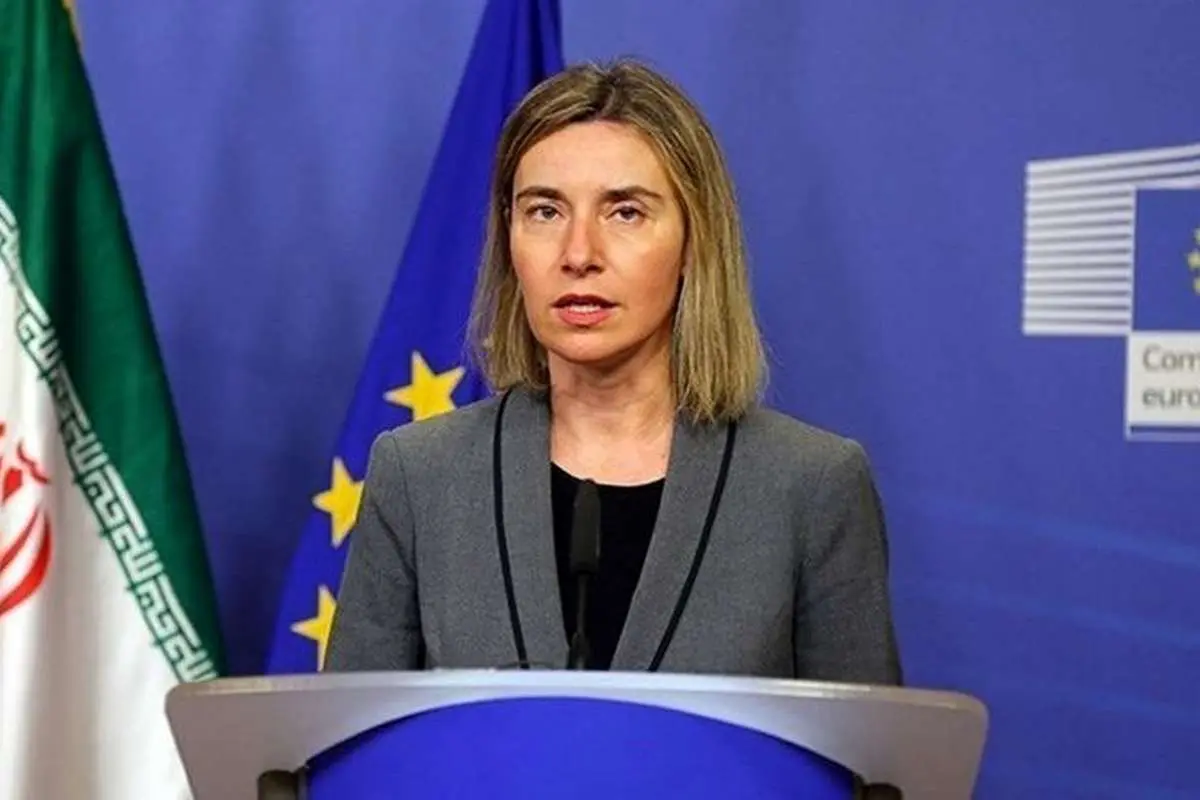 ابراز نگرانی موگرینی از گام دوم کاهش تعهدات ایران