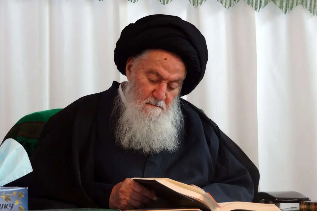 آیت الله سید محمد حسینی شاهرودی درگذشت+ زندگینامه