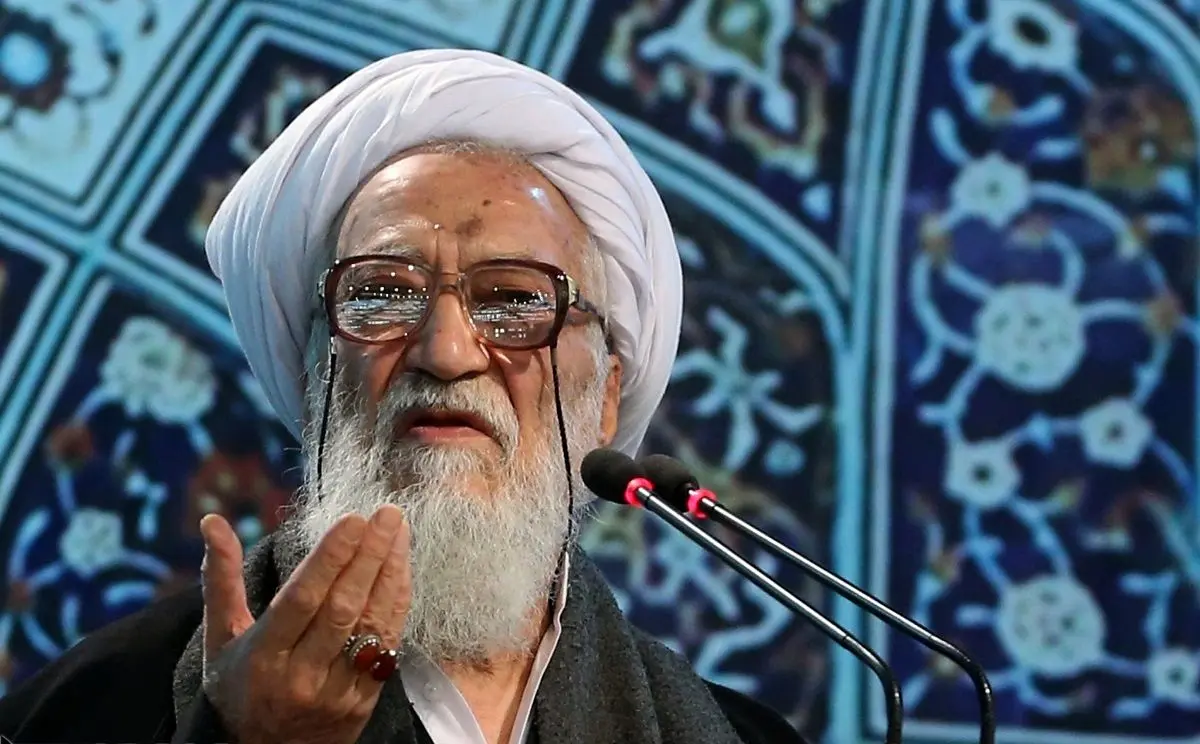 انتقاد روزنامه جمهوری اسلامی از آیت‌الله موحدی کرمانی