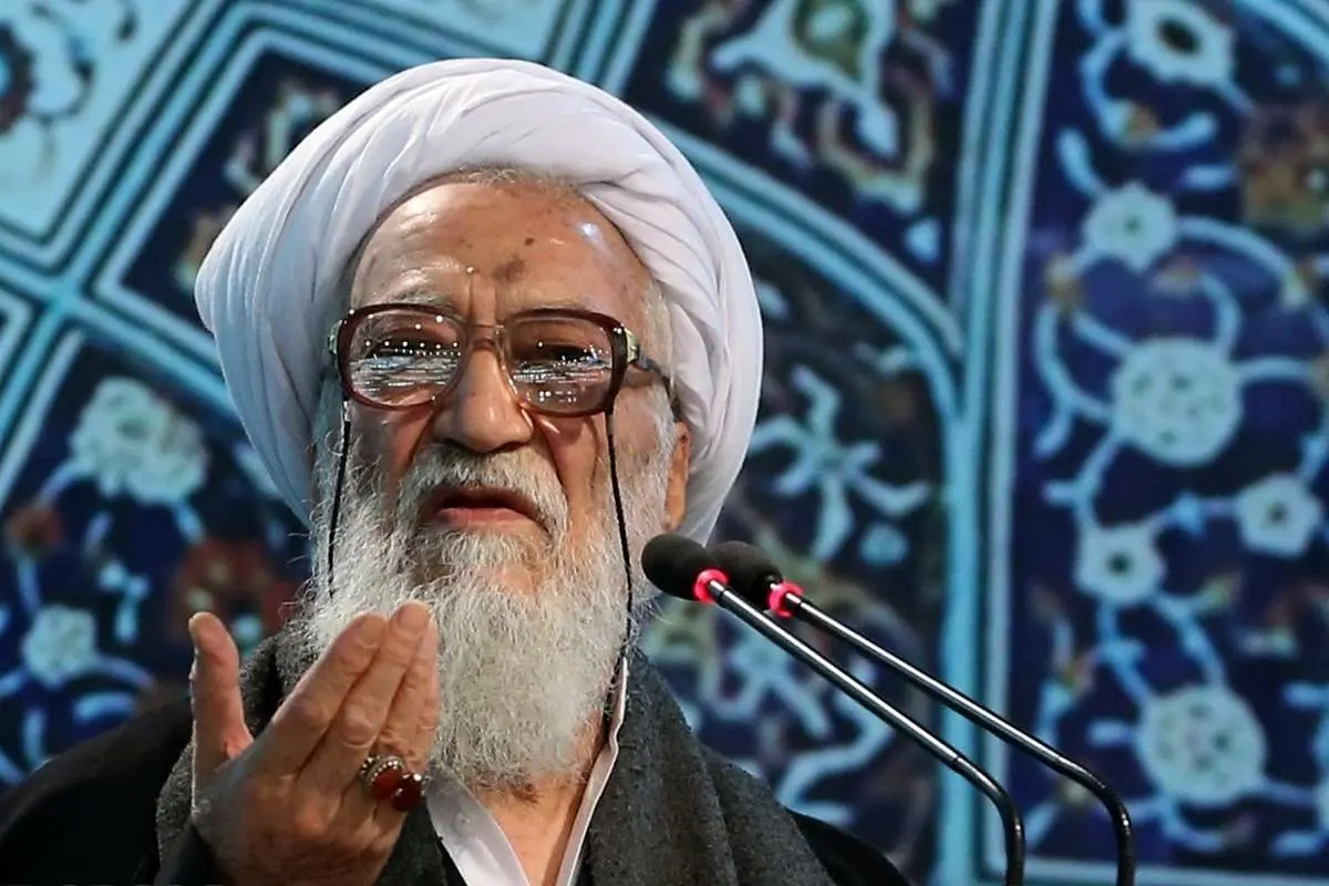 انتقاد روزنامه جمهوری اسلامی از آیتالله موحدی کرمانی