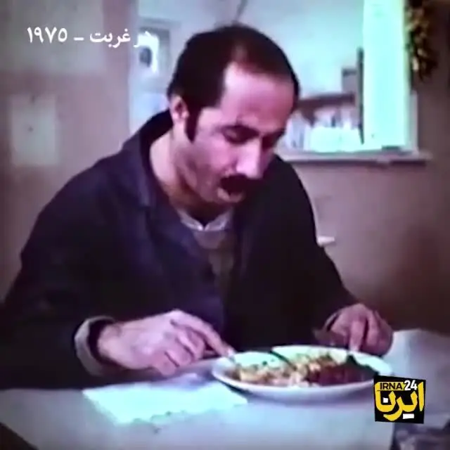(ویدئو) مهاجرت از قاب شهید ثالث