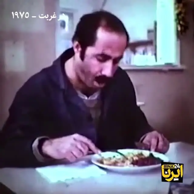 (ویدئو) مهاجرت از قاب شهید ثالث