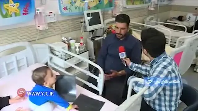 (ویدئو) خوردن اجسام خطرناک چه بلایی بر سر کودک می‌آورد؟