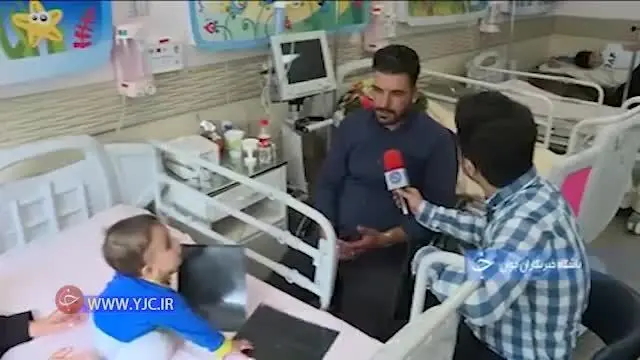 (ویدئو) خوردن اجسام خطرناک چه بلایی بر سر کودک می‌آورد؟