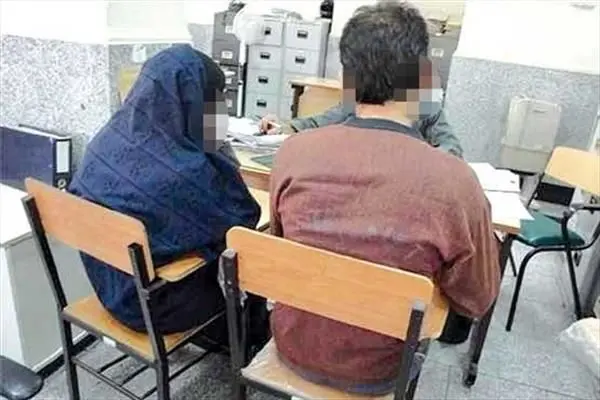 قراربود در خانه‌ با امیر صحبت کنیم که شوهرم سررسید!