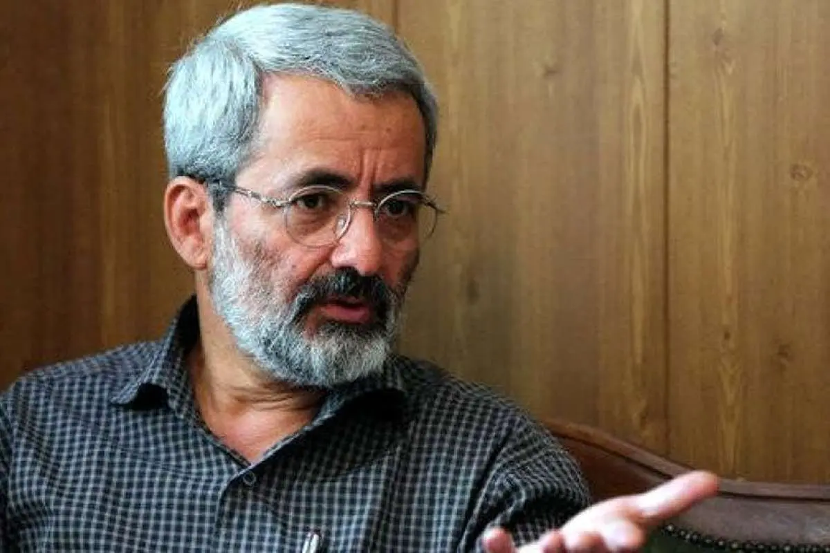 اصرار سلیمی نمین بر مناظره با سعید حجاریان