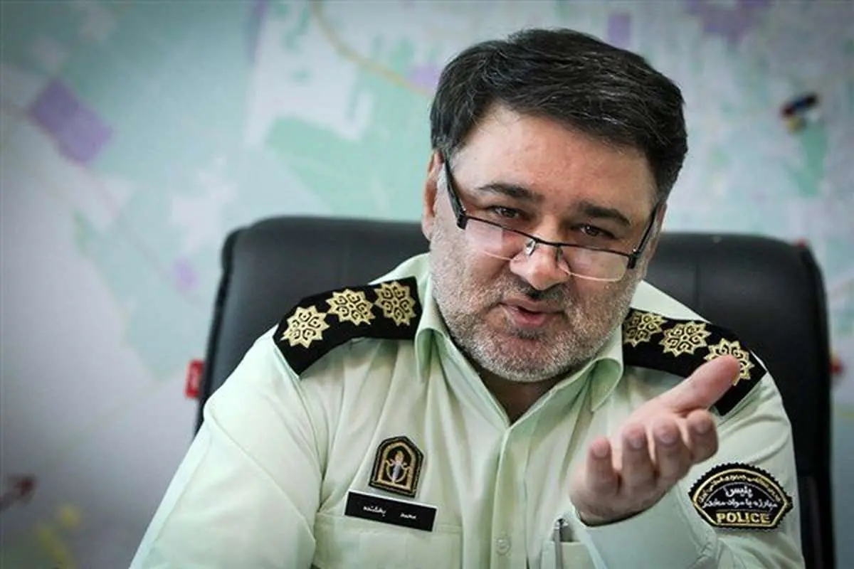 انهدام باند سوداگران مرگ در عوارضی