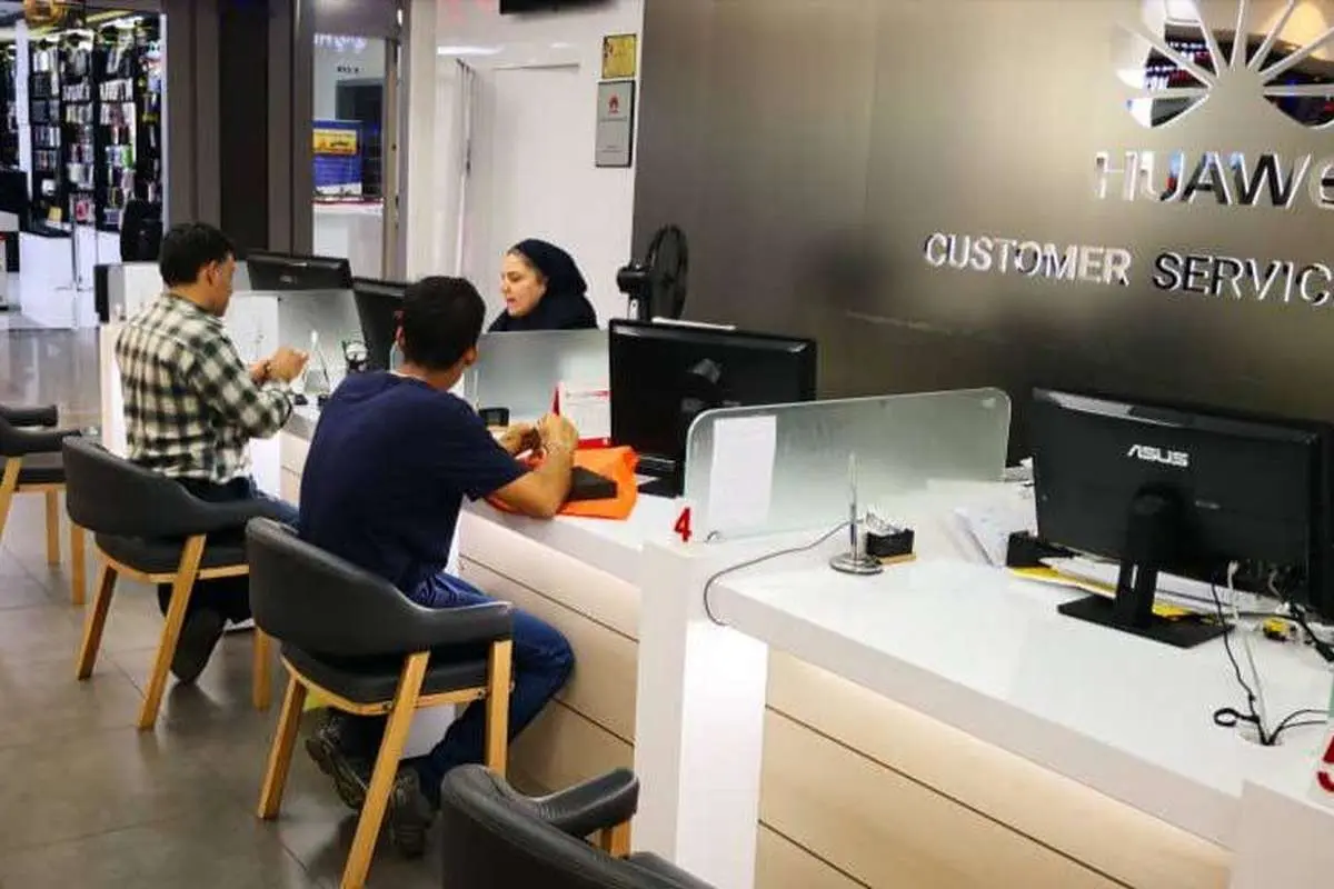 ارائه خدمات هوآوی در سطح استانداردهای جهانی به کاربران ایرانی
