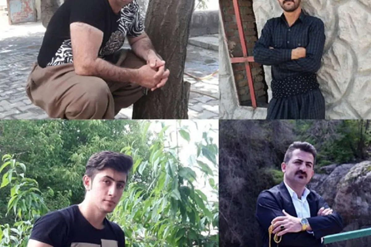 گذشت ٥ برادر از خون ٢ بِرار