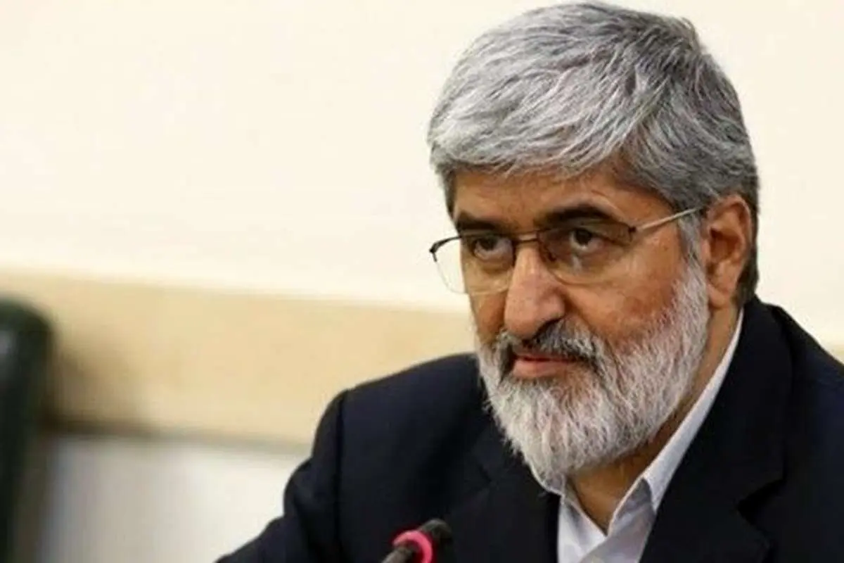 انتقاد مطهری از صدور حکم دو سال حبس برای خاتمی