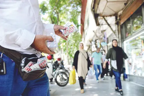 فاصله تا مرگ یک میلیون تومانی فقط یک تماس