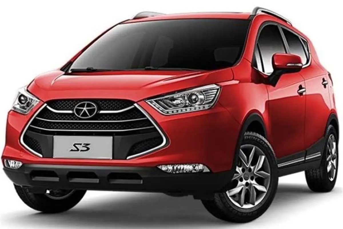 فروش جک S3 اتوماتیک با شرایط اقساطی+جزئیات