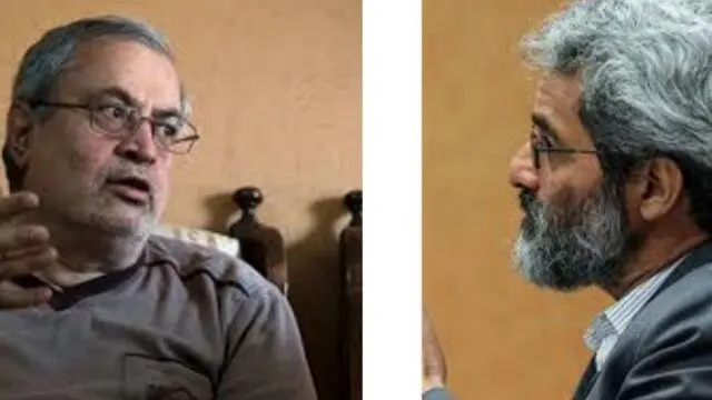 گفت‌وگوی مکتوب حجاریان و سلیمی‌نمین