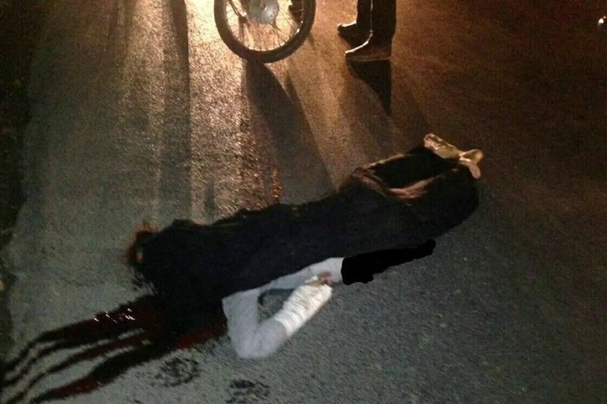 خودکشی زن جوان در برابر چشمان ۲ فرزندش!