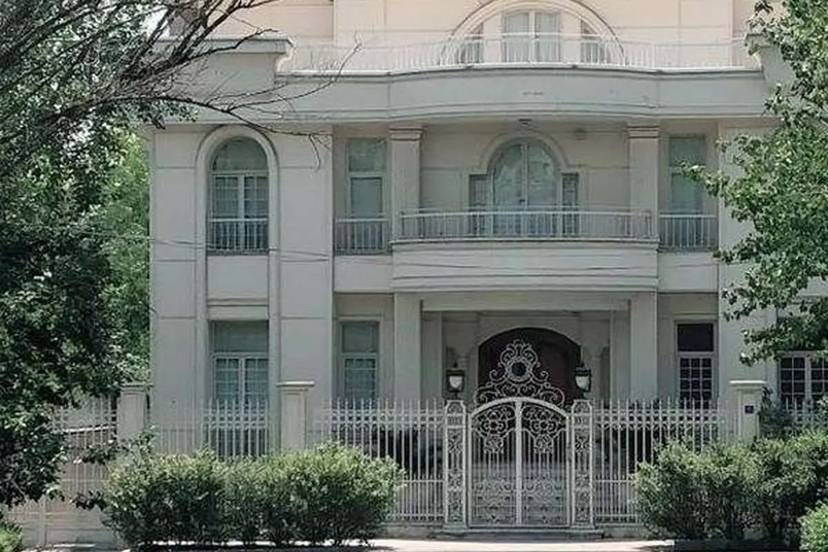 (عکس) خانهای با اجاره ماهانه ۸۰ میلیون در تهران!