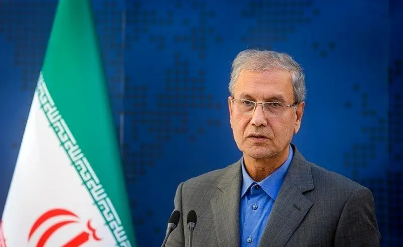 سخنگوی دولت: آمریکا به خاطر انسجام مردم از جنگ عقب نشینی کرد