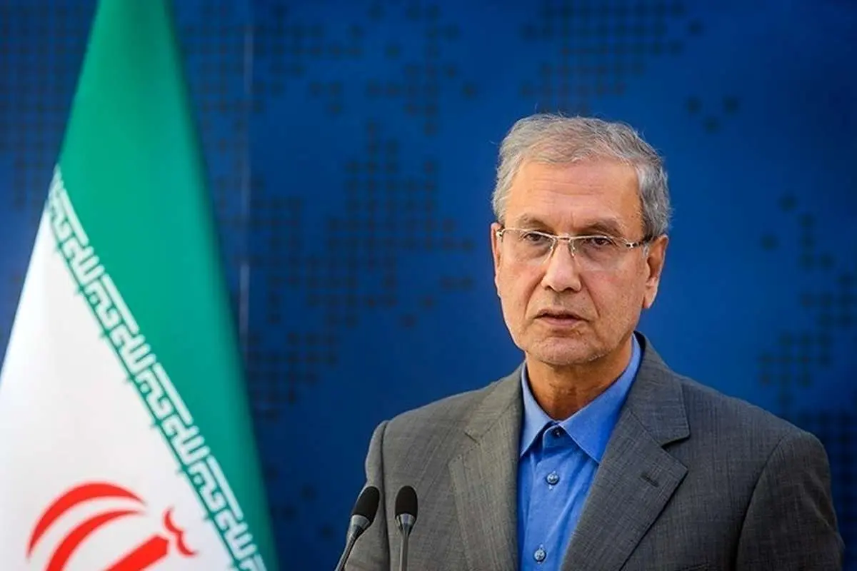 سخنگوی دولت: آمریکا به خاطر انسجام مردم از جنگ عقب نشینی کرد