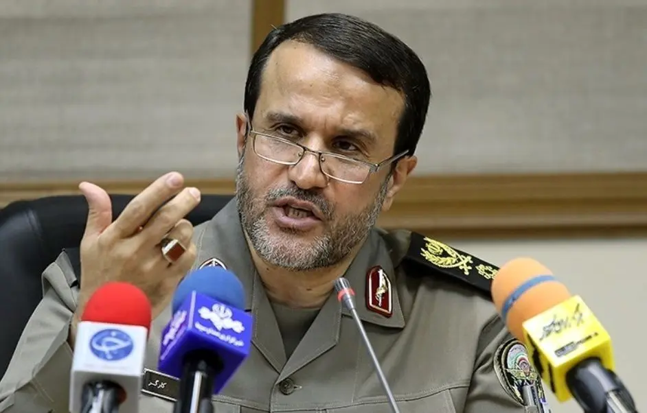 سردار کارگر‌: گاندو مسئولان ‌را ‌در موضوع رضائیان‌ تطهیر کرد