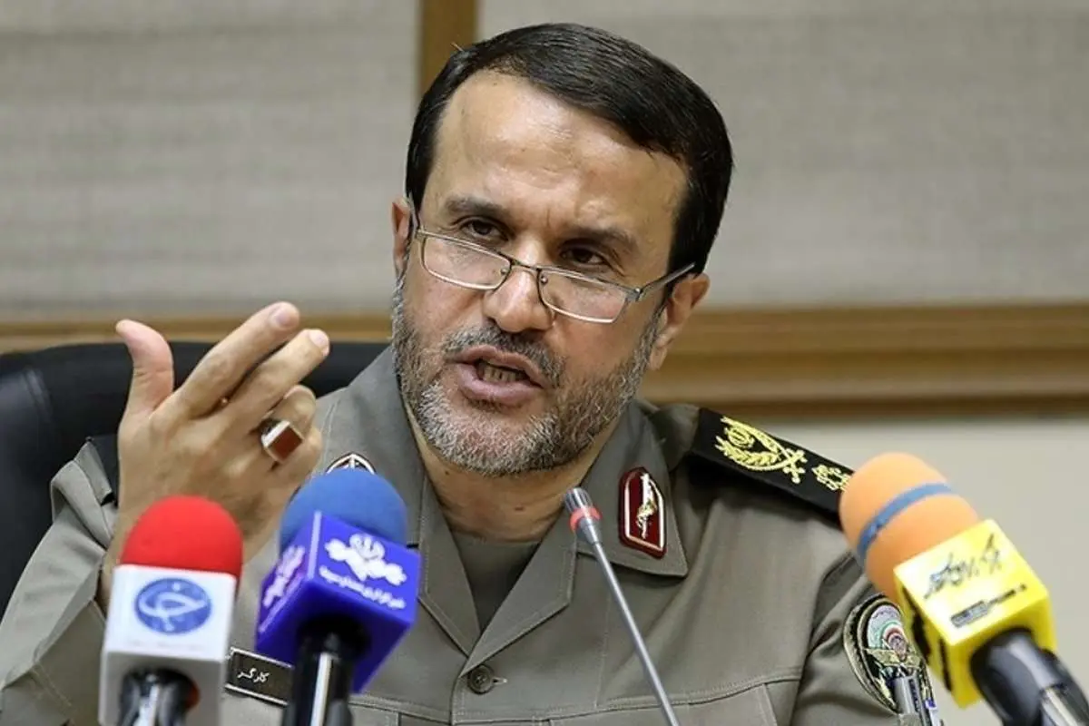 سردار کارگر: گاندو مسئولان را در موضوع رضائیان تطهیر کرد
