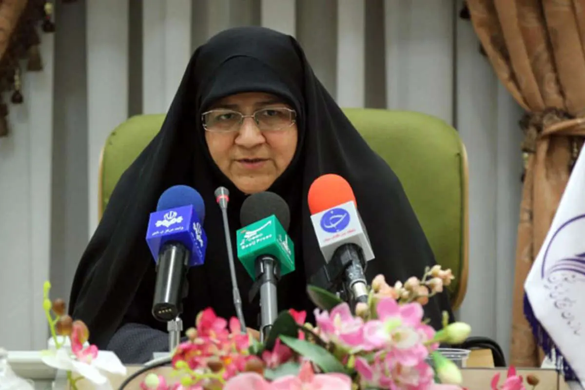 رئیس بسیج زنان: مردان نیز ملزم به رعایت حجاب هستند