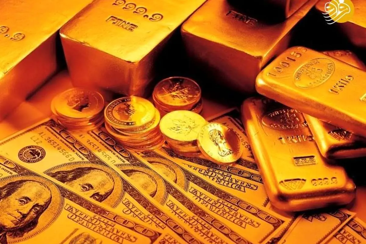 نرخ ارز دلار سکه و طلا در بازار امروز چهارشنبه ۱۹ تیر