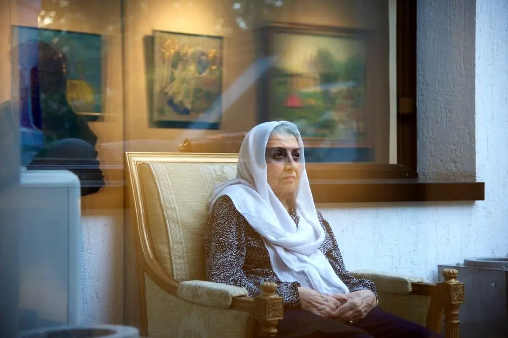 مهین عظیما، نقاش پیشکسوت که بود و چگونه درگذشت؟