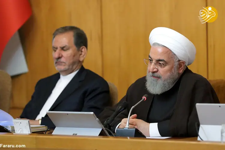 روحانی: انگلیس با توقیف نفتکش آغازگر ناامنی در دریا بوده و تبعات آن را بعدا درک خواهد کرد