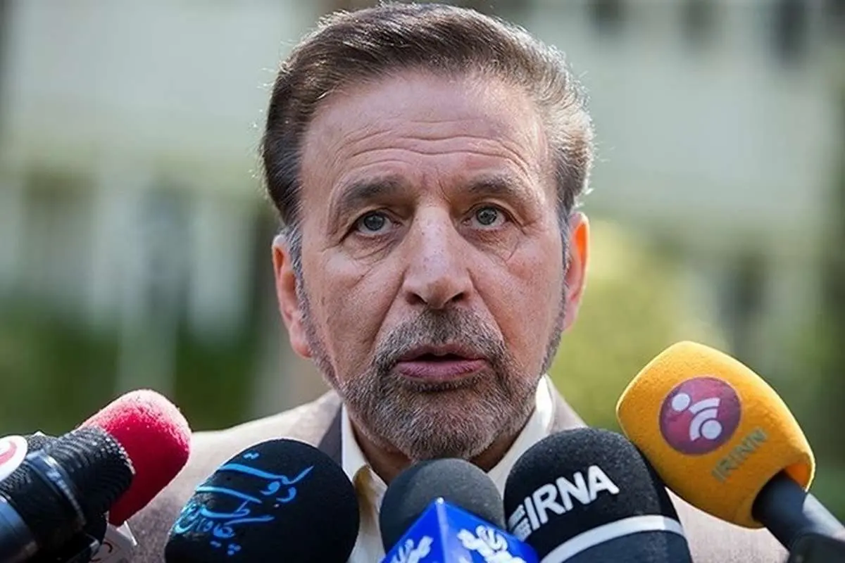 واکنش تند واعظی علیه "گاندو"