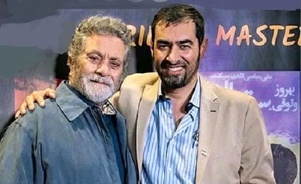 شهاب حسینی در آمریکا چه می‌کند؟