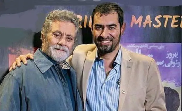 شهاب حسینی در آمریکا چه می‌کند؟