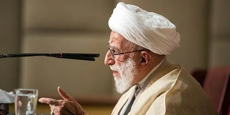 آیت‌الله جنتی به کاندیدا‌های ردصلاحیت شده: حق اعتراض دارید