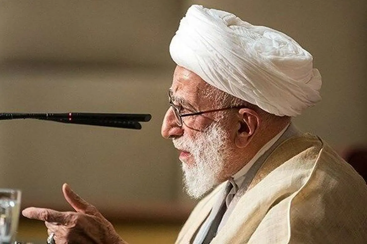 آیتالله جنتی به کاندیداهای ردصلاحیت شده: حق اعتراض دارید