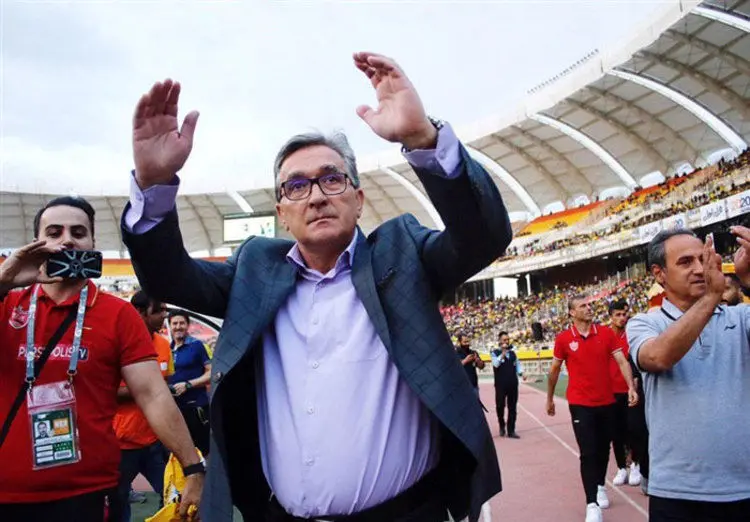 پرونده پیچیده برانکو-پرسپولیس؛ پای فیفا به میان می‌آید