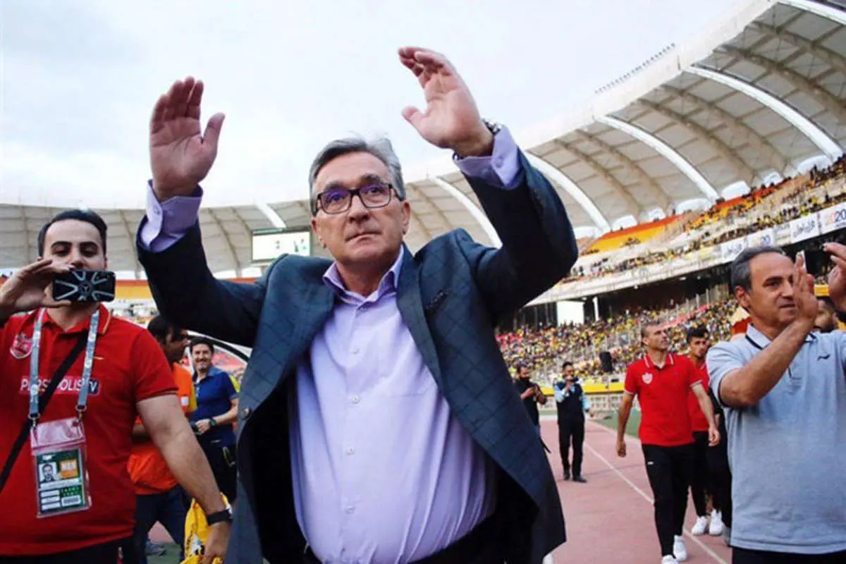پرونده پیچیده برانکو-پرسپولیس؛ پای فیفا به میان میآید