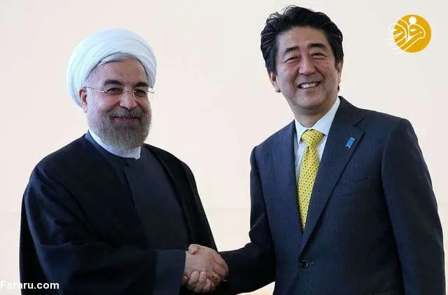 احتمال دیدار مجدد آبه و روحانی در سپتامبر