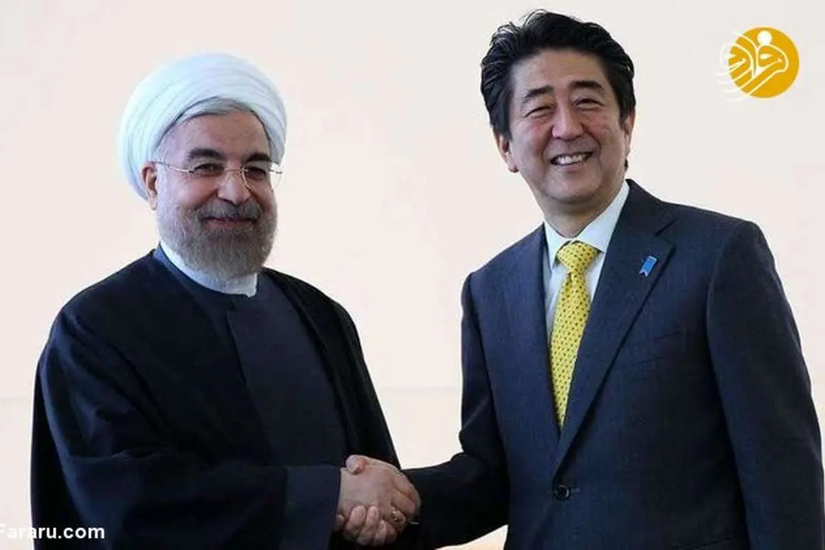 احتمال دیدار مجدد آبه و روحانی در سپتامبر