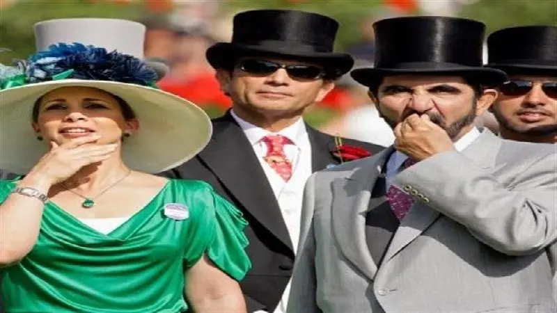 افشای نقش بن‌سلمان در فرار همسر حاکم دبی